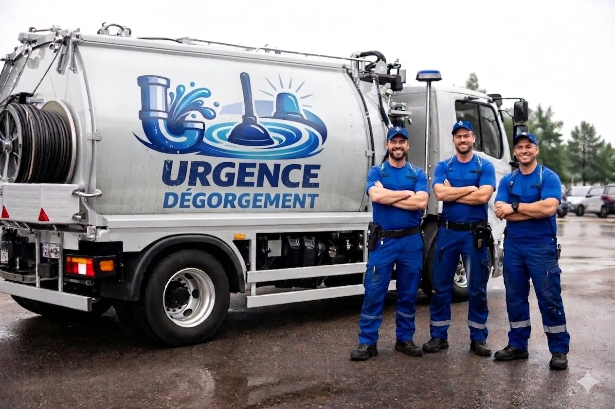 Équipe Urgence Dégorgement